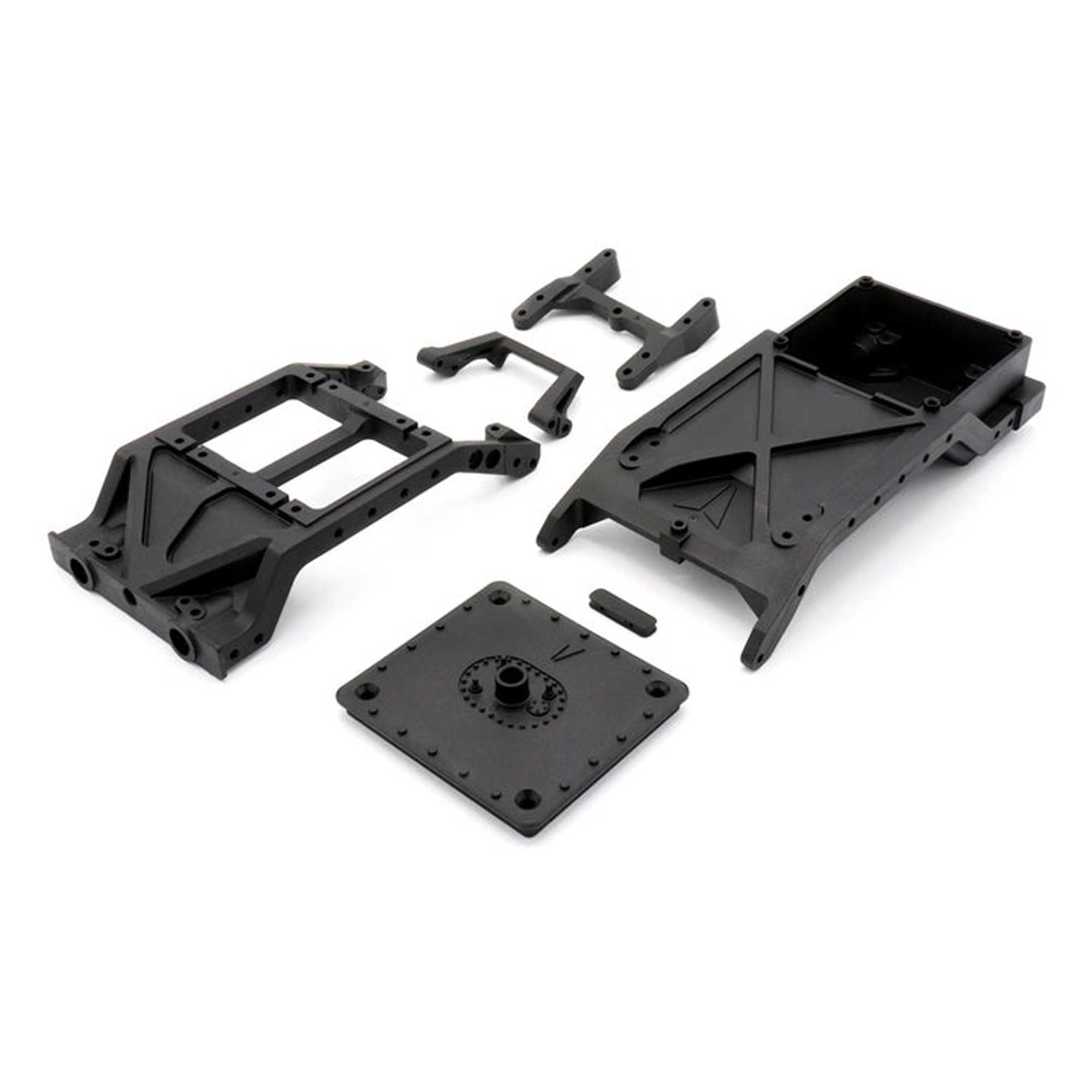 Amazon.com: Vanquish Products VS4-10 Chassis Cross Braces w/Dig